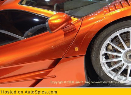 SEMA Show & AAPEX Expo had something for everyone in Las Vegas